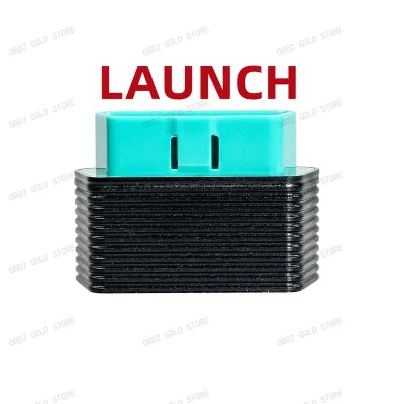 Launch X431 Golo Dongle OBD2 Bluetooth Vci Adapter Diagnostic Tool With XPro3 All System Version Included Software