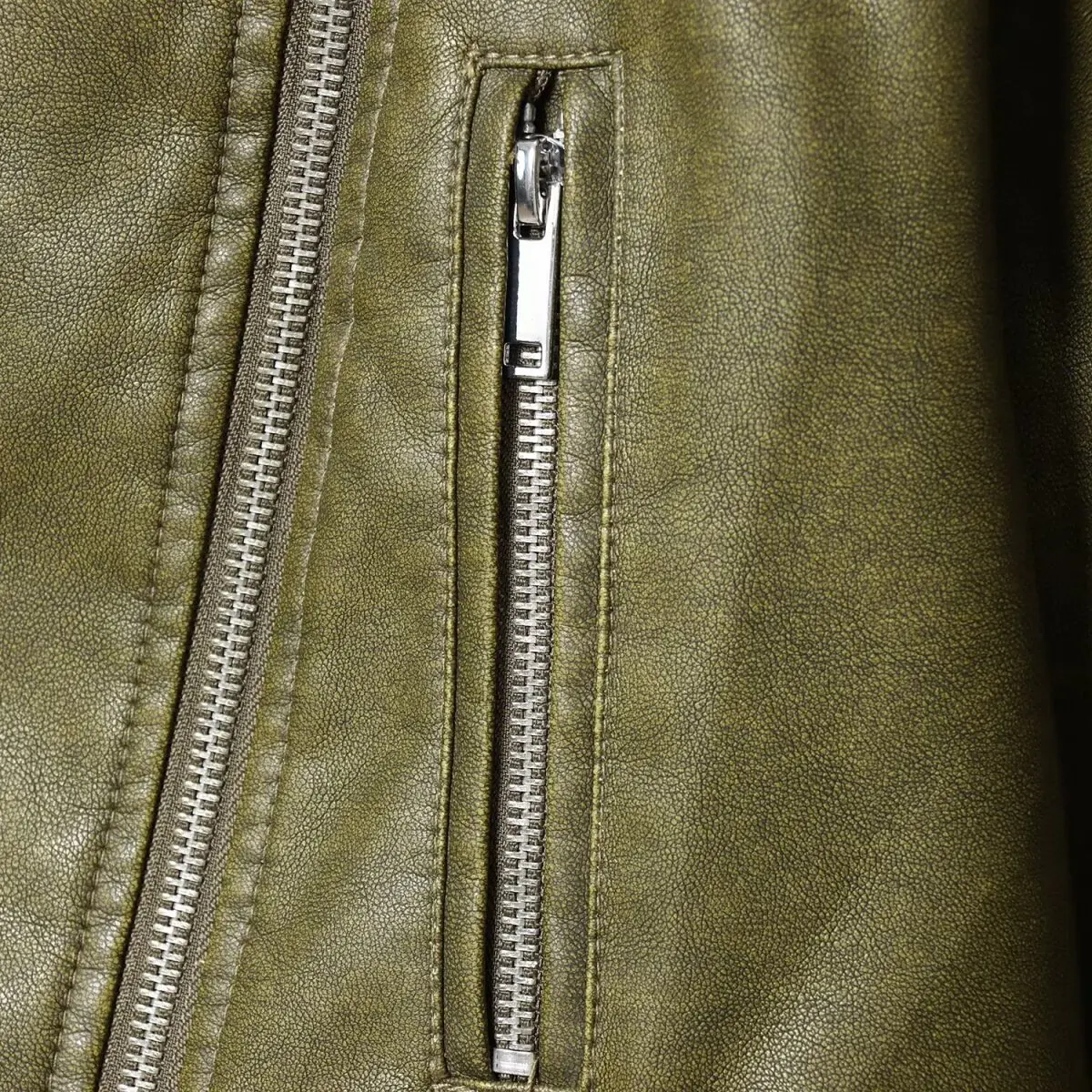 KASLEAD nouveau Faionable Waed cuir Jaet femmes basique Sle ceinturé ort vêtements d'extérieur fibre de Polyester longue fermeture éclair Sve