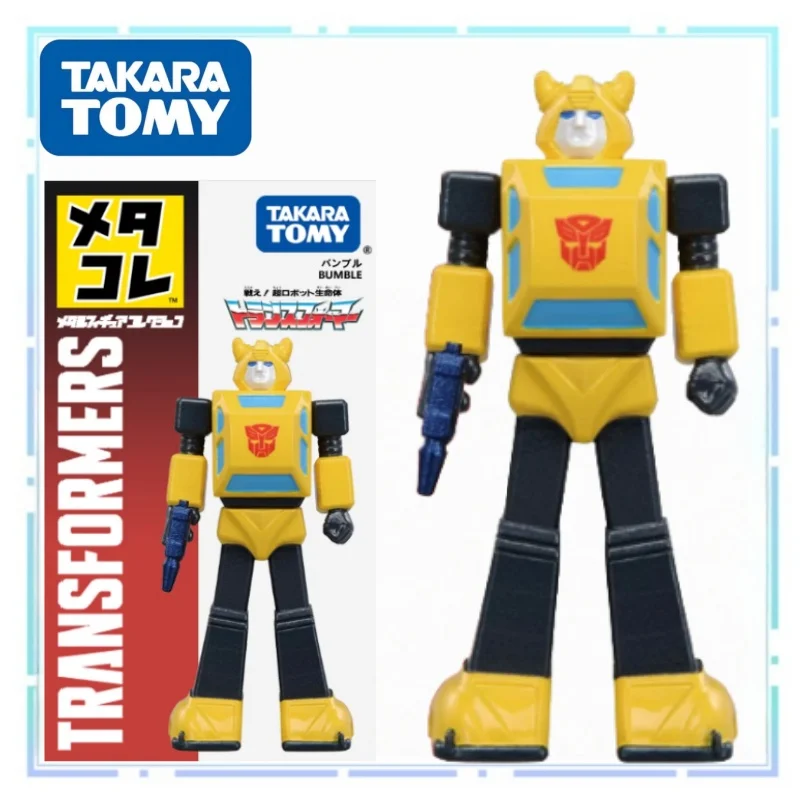 

TOMY Трансформируемый автомобиль, периферийные устройства, игрушечная модель Шмель, настольная коллекция декоративных предметов, подарок на фестиваль для мальчиков, ограниченная серия