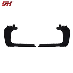 958505837009B9 958505837009B9 Rear Bar Exhaust Pipe Trim for Porsche Cayenne 958.1 2011-2014