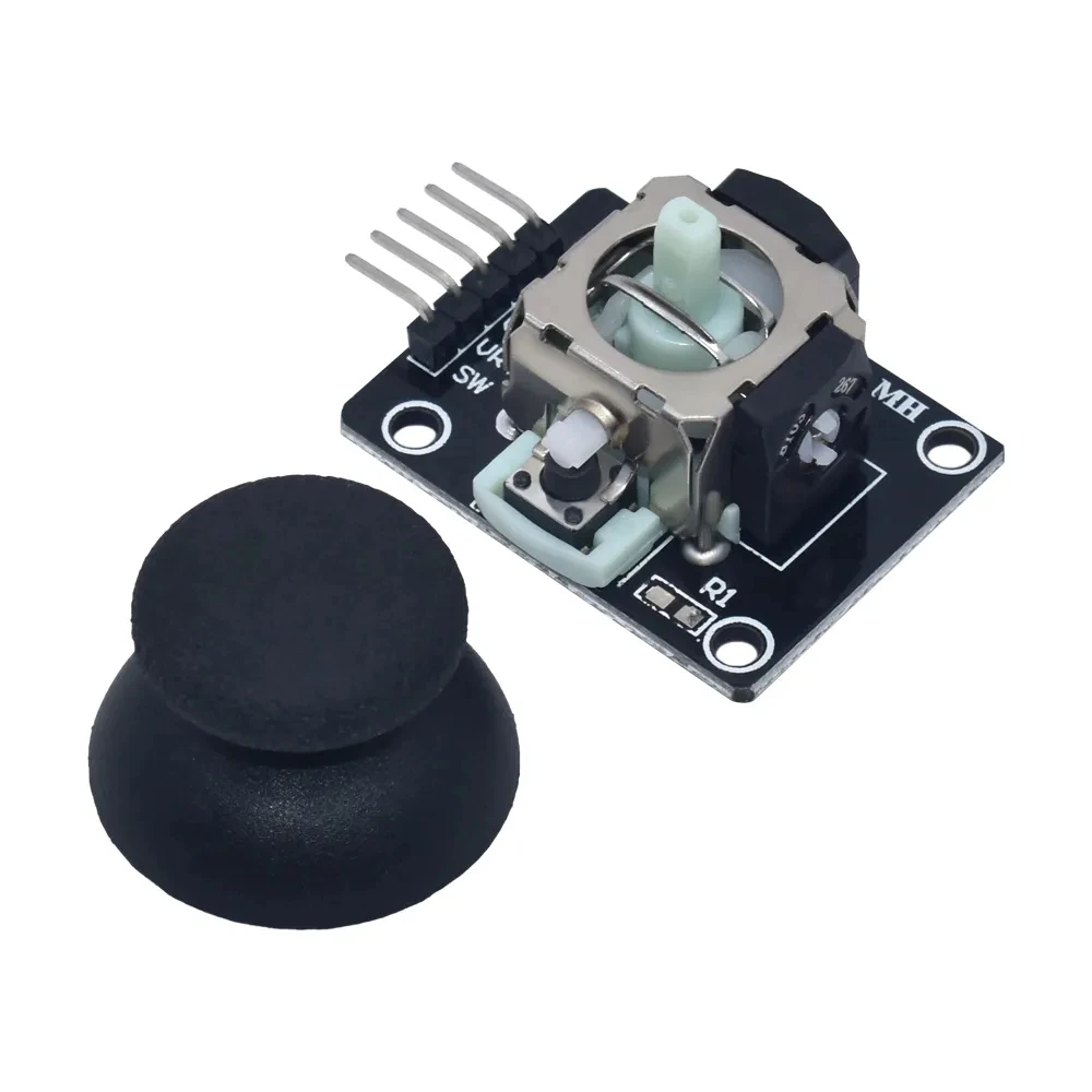 JoyStick Breakout Module Shield for PS2 Joystick Game Controller For Arduino Hot Worldwide AEAK