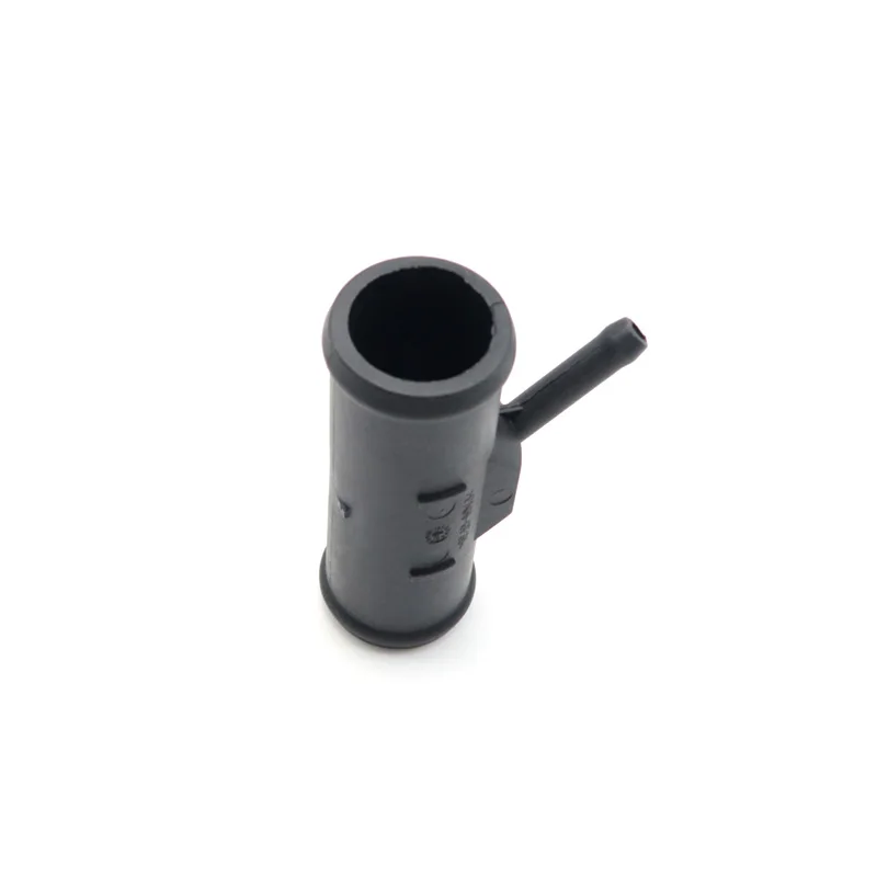 Connector Untuk Volkswagen Polo Beetle atas pipa air Tee konektor hitam kualitas tinggi tahan lama sensitif suku cadang Auto kuat