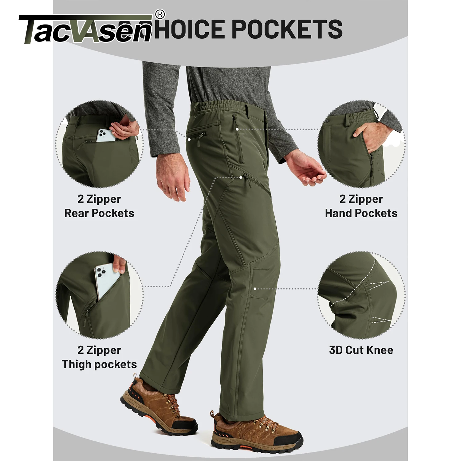 Thumbnail 4 - #76 Best Cargo Pants to Buy In 2026