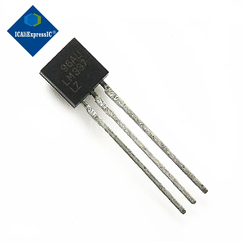 

5pcs/lot LM337LZ LM337 TO-92