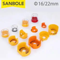 16/22mm Emergency Stop Push Button Switch Accessory Protective Cover LA38-11 Self Reset Buttons Knob Box Small Size