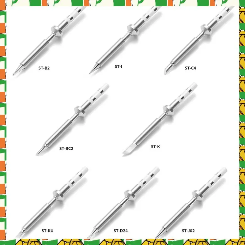 

Professional Tool Mini Pencil Soldering Iron Tips Forpinecil PTS200/TS100 Solder Pen Soldering Accessories