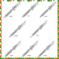 Professional Tool Mini Pencil Soldering Iron Tips Forpinecil PTS200/TS100 Solder Pen Soldering Accessories