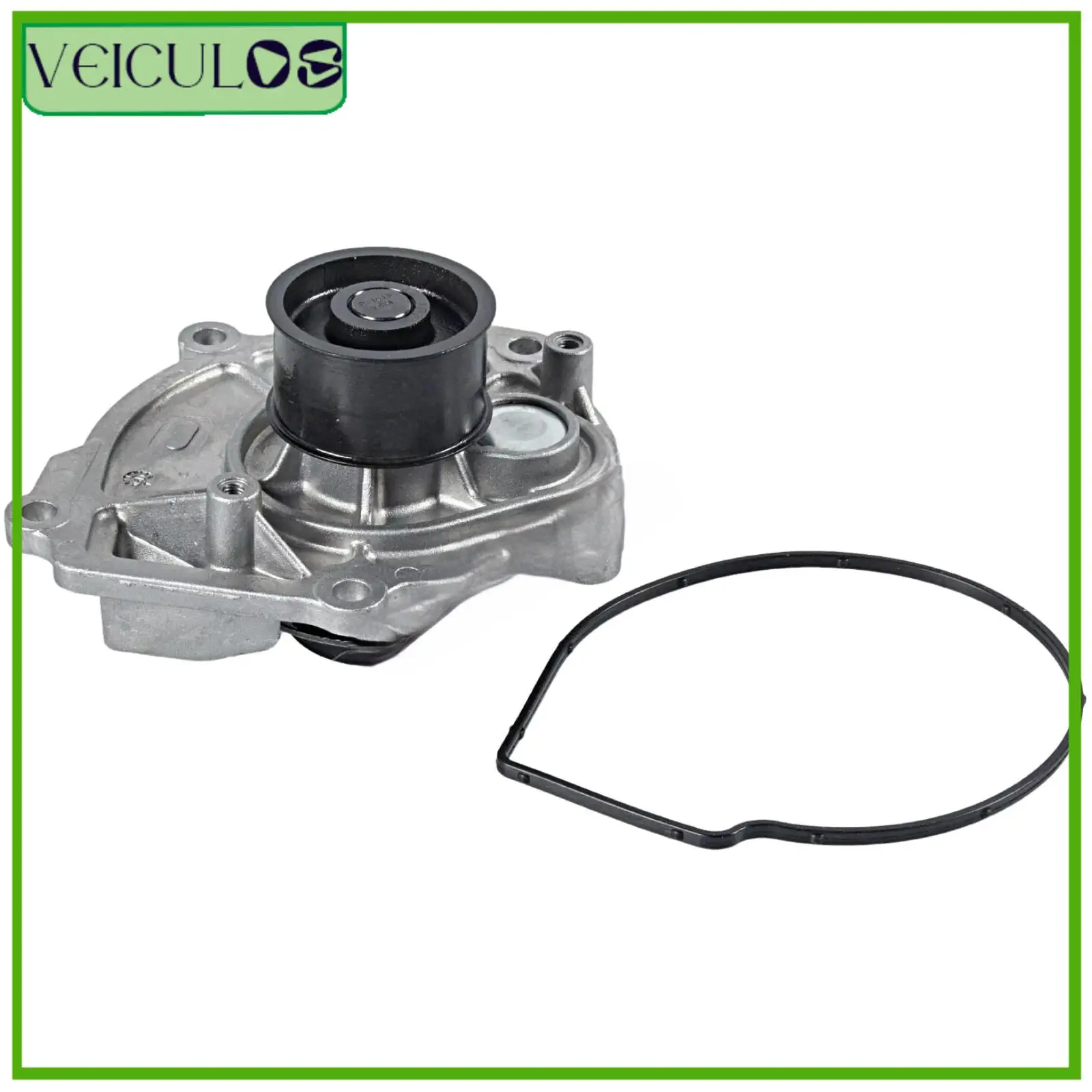 

1pc Water Pump 68027359AA For 07-18 Jeep Wrangler 2.8L Diesel Engine Car Accessories Parts Replacement Cooling Systems