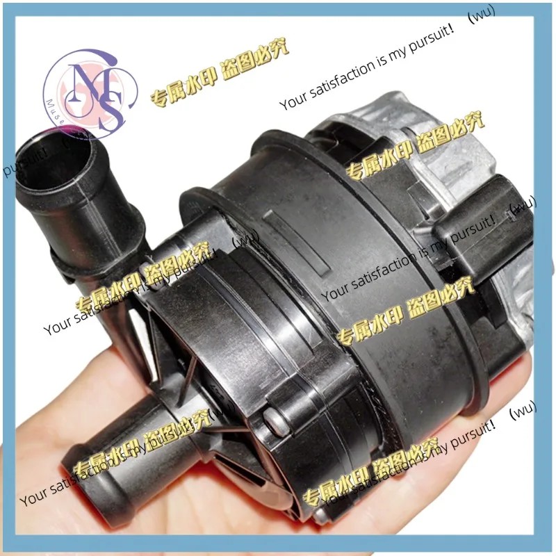 12V90W high power, circulating brushless built-in drive silent, electronic water pump, with large flow impeller