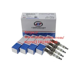 4pcs/set Engine Spark Plug for WULING BAOJUN 510 610 310 510 630 360 BAOJUN 730/WULING Cortez 1.2/1.5L 9002811