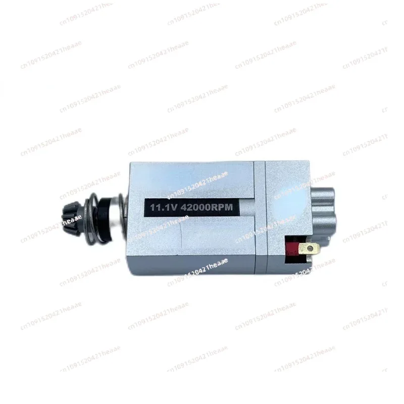 Suitable for High-torsion, High-speed Brushless Motor for MP7