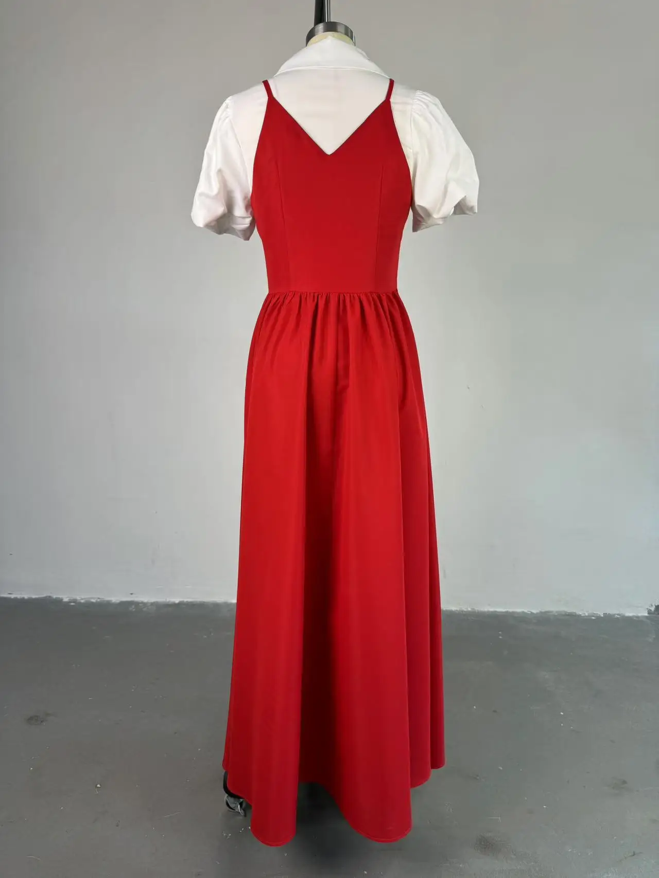 

2 Piece African Clothes for Women Summer Fashion African Short Sleeve V-neck Top Long Pant Matching Sets Dashiki Africa Clothing