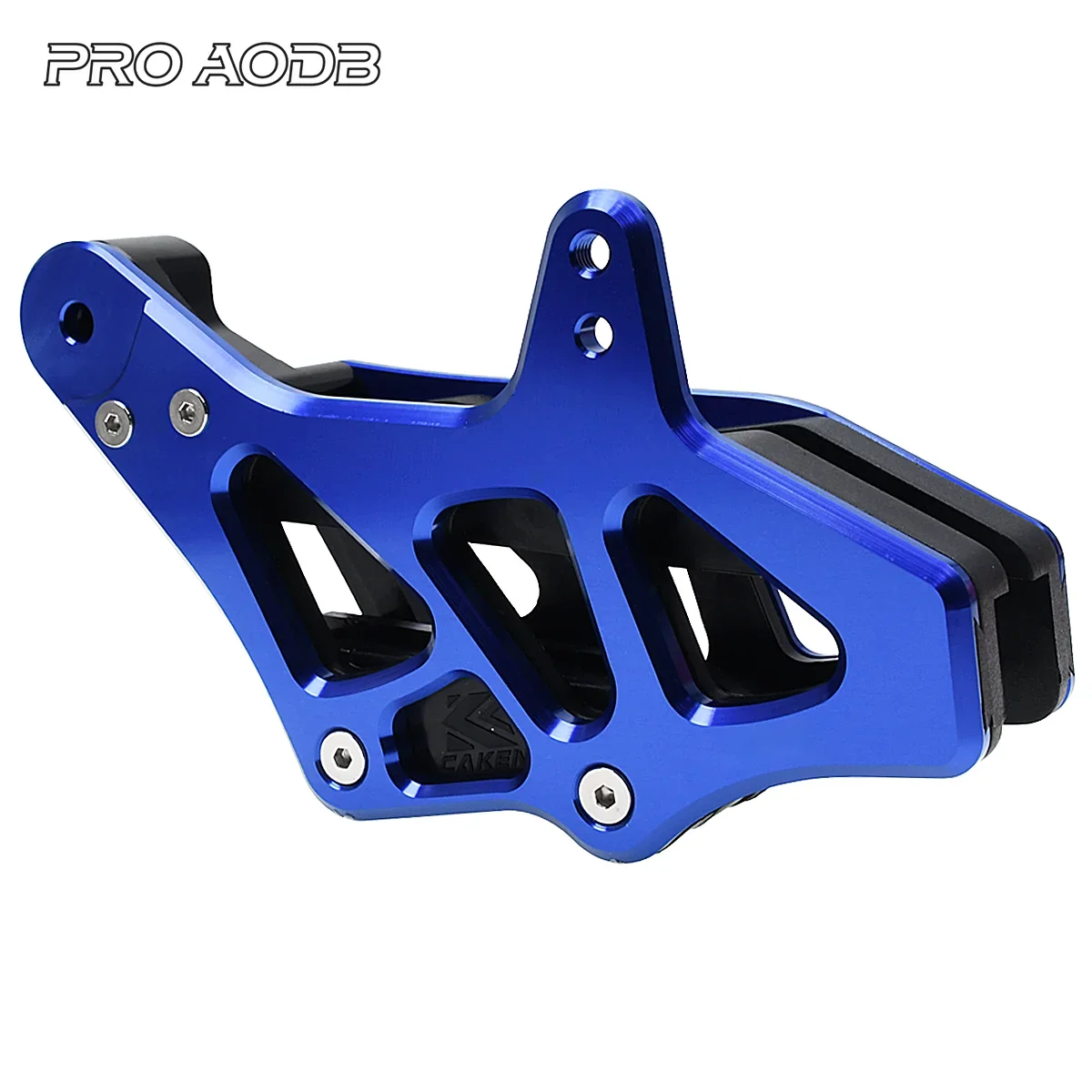 Piezas CNC para motocicleta, cubierta de guía de cadena, Protector para KTM 125-500 SX SXF XC XC-F EXC-F XCW XCF-W TPI, seis días 2008-2023