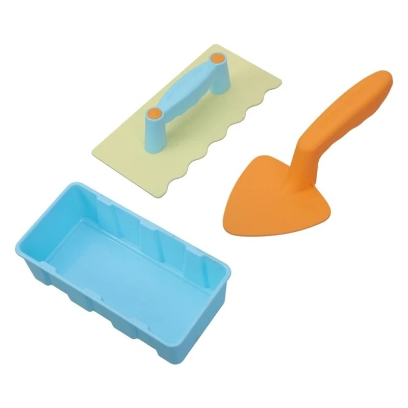

Beach Toy for Kids Sand Toy Brick Mold Sand Game Gadgets Building Mold