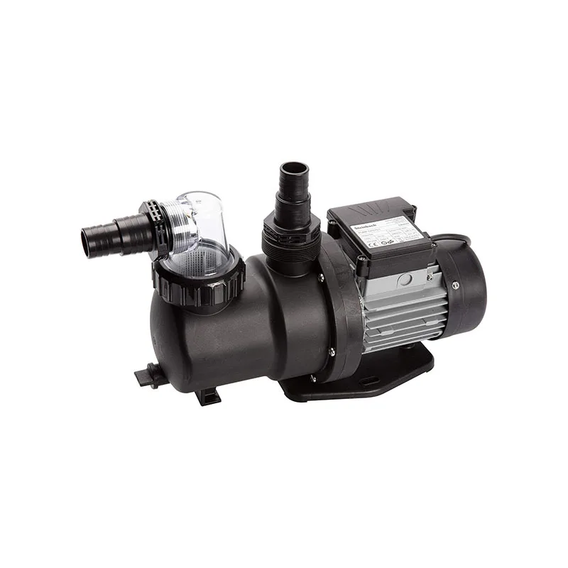 1HP Sand Pump 9.5M3 H 115V Above Ground Pool Pump High Flow Energy Saving Single Speed Self Priming