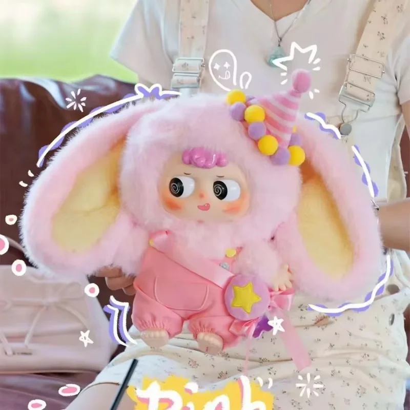 

400% Heyme V1, резиновая плюшевая слепая коробка, игрушка, милая кукла, подушка для объятий, украшение для комнаты, дивана, ультра-мягкий компаньон, комфортная кукла, Mystery Box