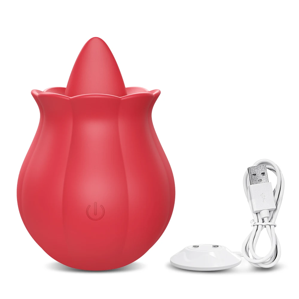Rabbit Vibrator 2 In 1 Für Klitoris Und Vagina Stimulation_voghion.com