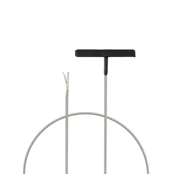 Violin Piezo Pickup High Sensitive Electric Violin Bridge Saddle Rod Piezo Easy To Install For Electric Fiddle Project