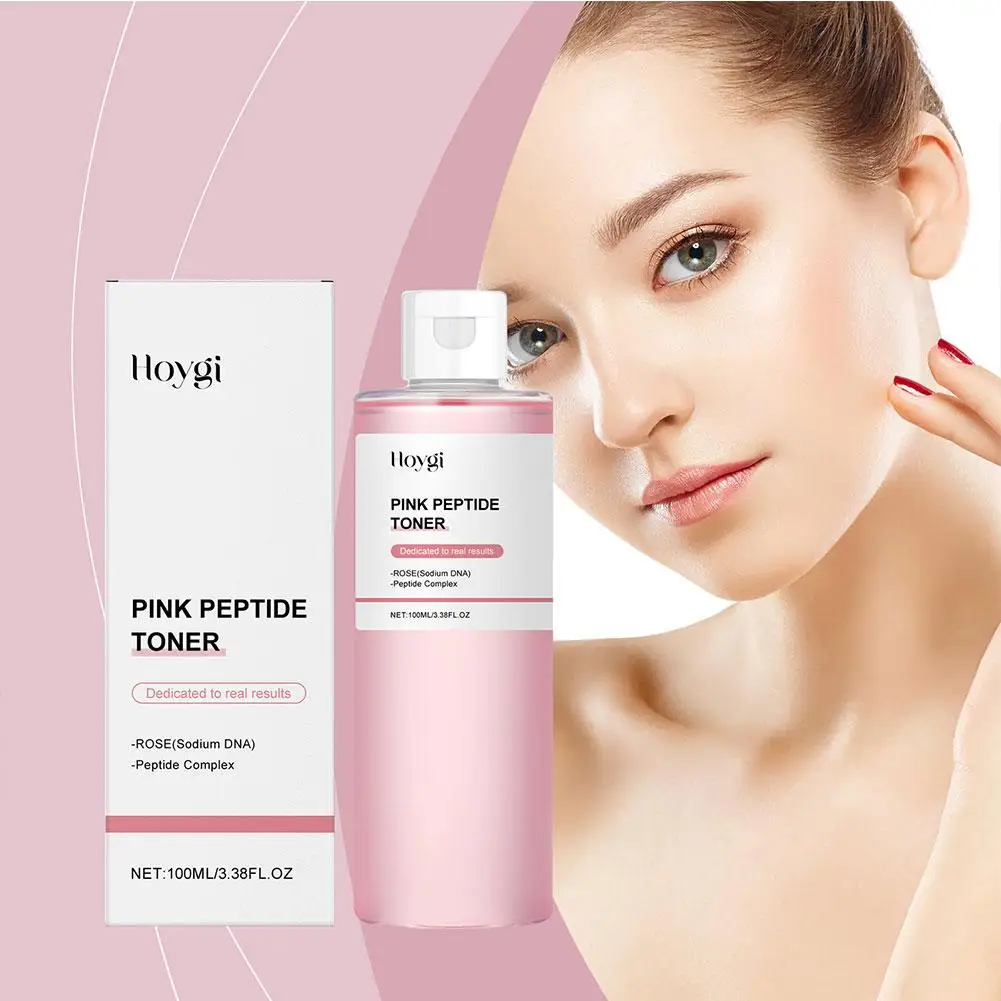 الببتيد النياسيناميد العناية بالبشرة الكورية السلمون DNA PDRN الوردي CICA مهدئا الحبر الجلد تعزيز الوردي توهج الحبر