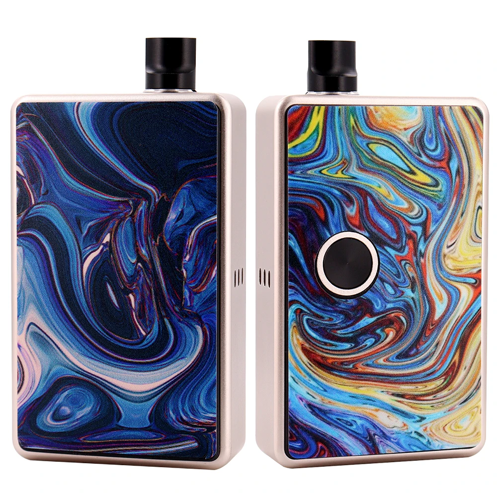 

SXK Style Billet Box V4 DNA 60w/70W Mod Kit SEVO 70W Chip USB Port Rev.4 Device Black with Beautiful Sticker Multi Color Option