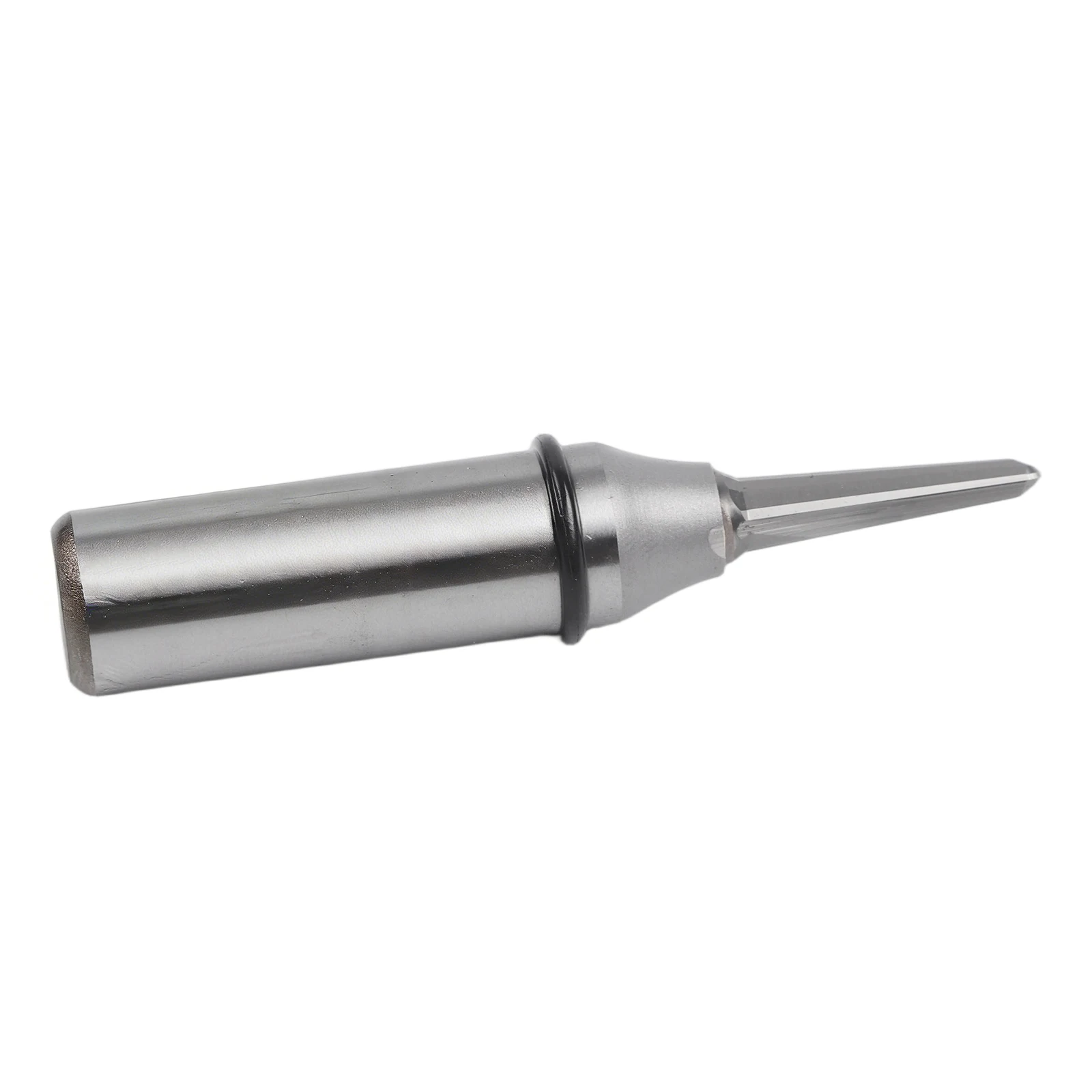 12 7mm Shank TCT Round Bottom V Groove Router Bit Carbide Woodworking Milling For Furniture Door Carving Tool