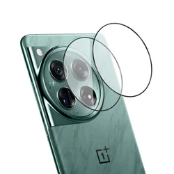 1-3PCS Camera Lens Protector for One Plus OnePlus12 1+12 ONEPLUS12 Clear Lens Tempered Glass Lens Protection Film OnePlus 12
