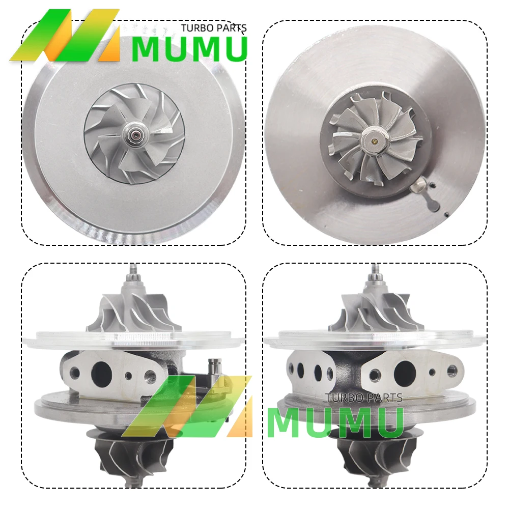 Auto Turbine Core GT2056V Turbo Cartridge For Nissan Navara Pathfinder 2.5 DI 128Kw 14411-eb300 751243 751243-00025