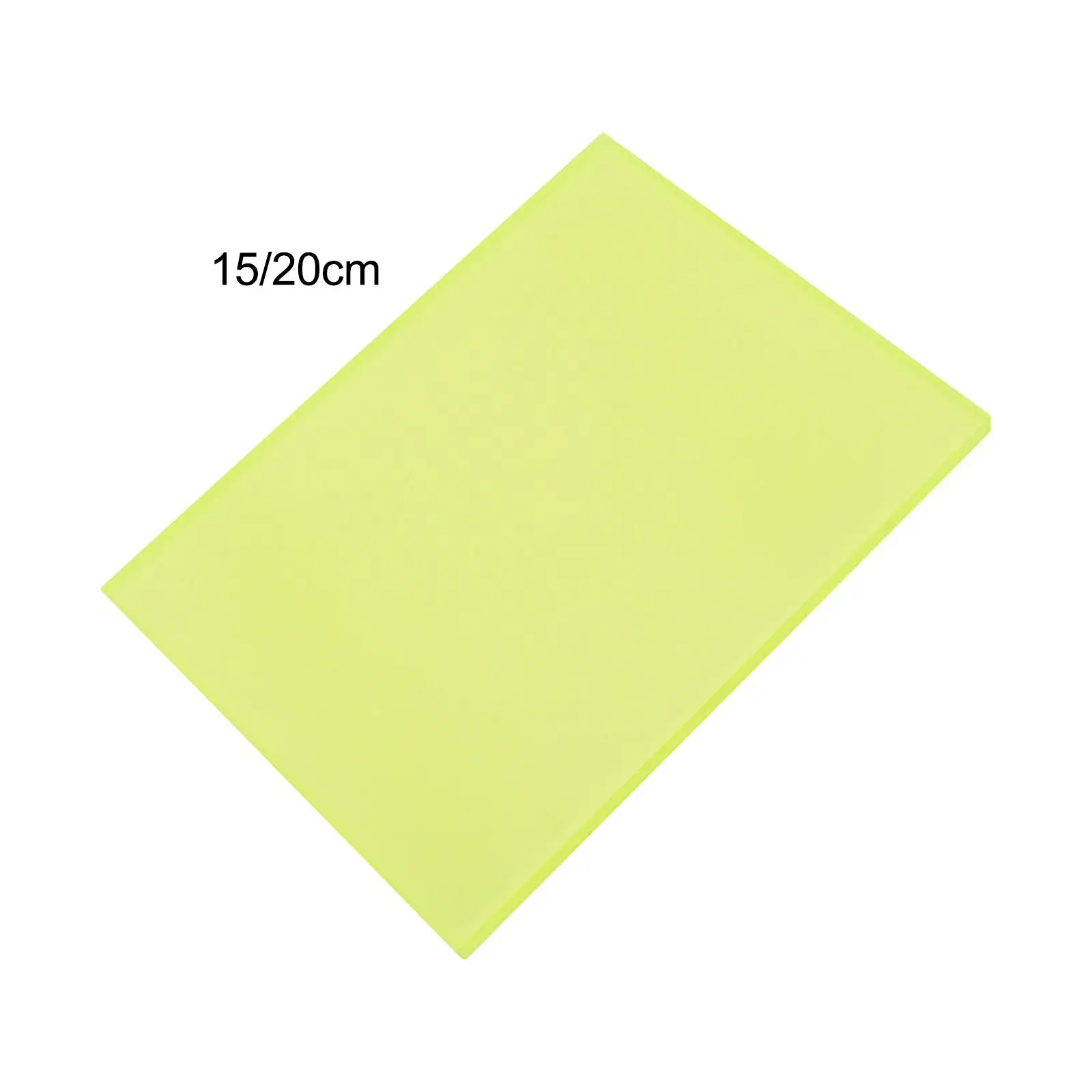 Leather Craft Punching Mat Durable Wear Resistance Portable Reduce Bounce Easy to Store Tear Resistance Mute Board Cutting Board