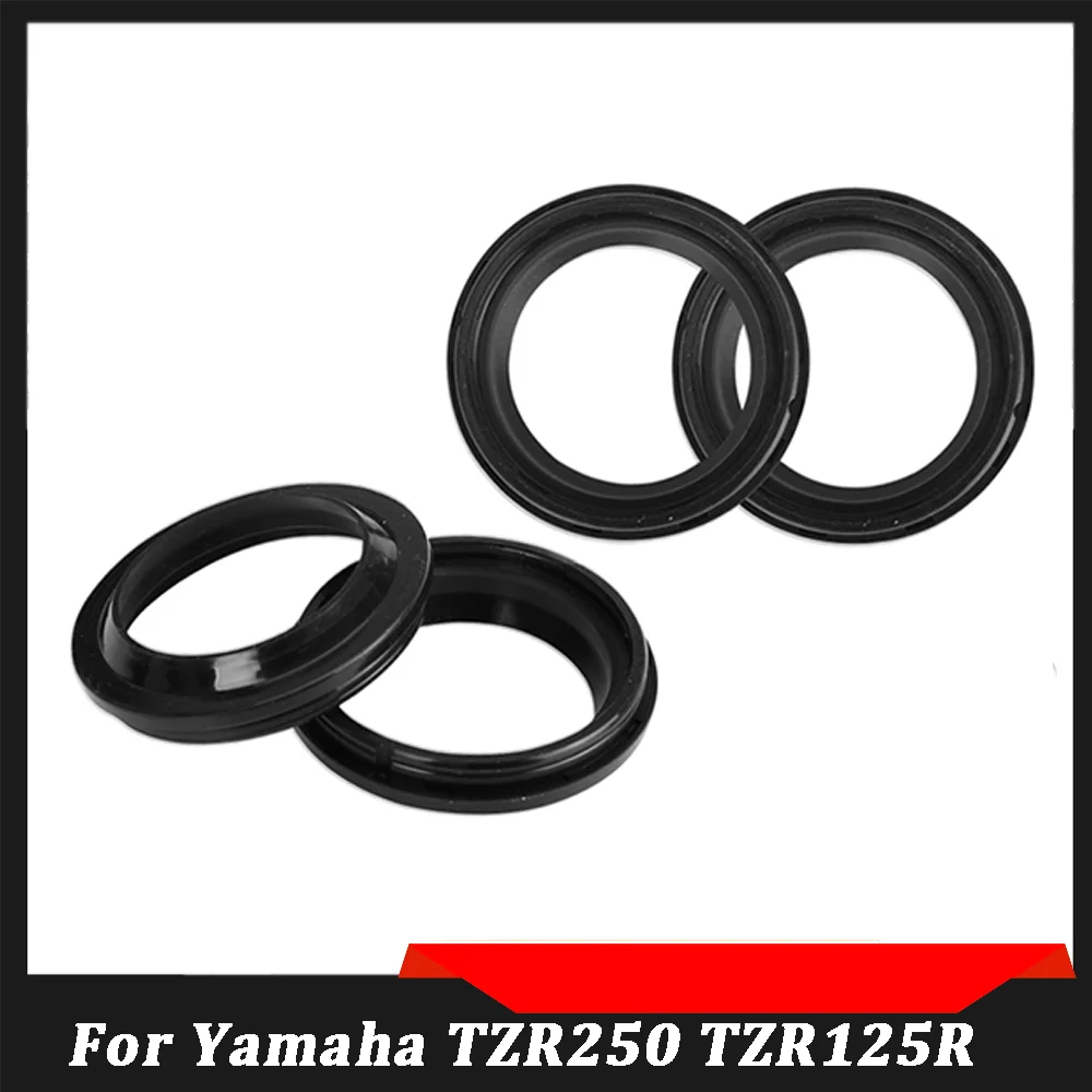 

Oil Seal Dust Cover Front Fork For Yamaha TZR125R FZR250 TZR250 TZR FZR 250 125R For Honda CB650SC VF700C VF750F VT800C CB900F