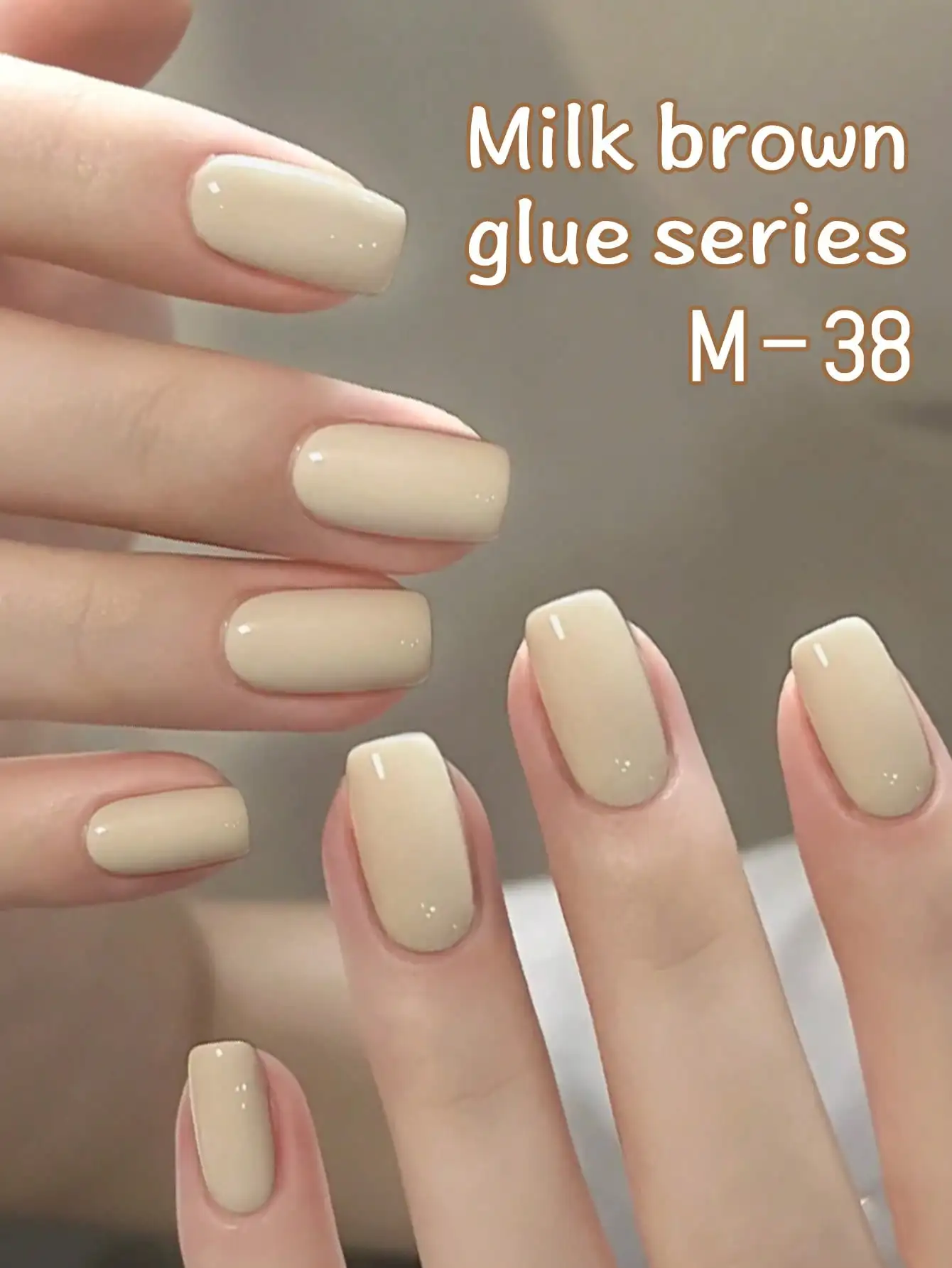 XEIJAYI 1 قطعة طلاء أظافر جل بلون خالص، جل LED للأشعة فوق البنفسجية مع لمسة نهائية لامعة وغير لامعة، يدوم طويلاً ومقاوم للرقاقة