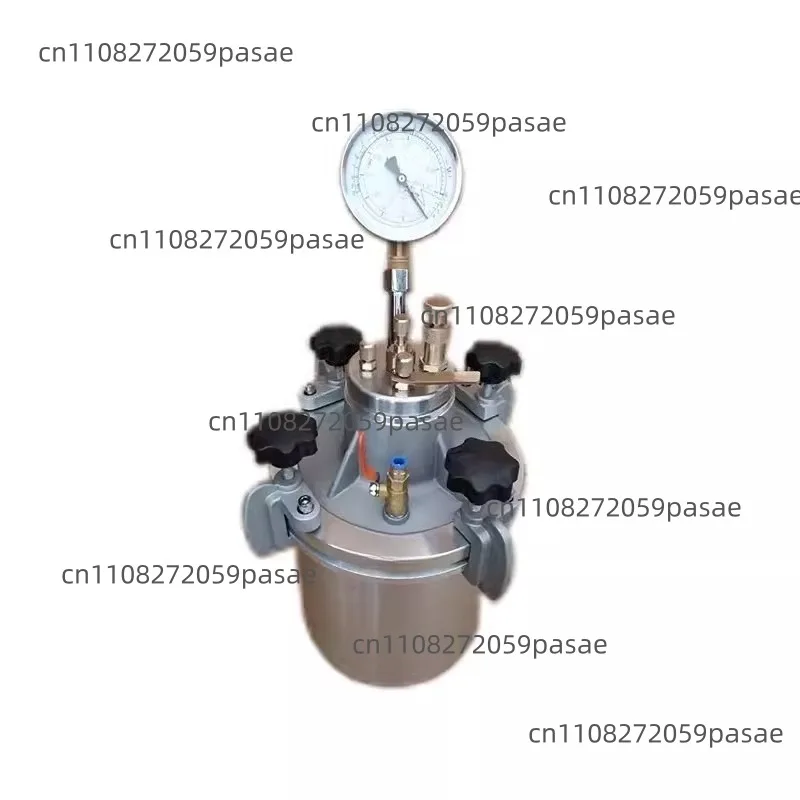 Concrete Air Content Tester CA-3 Direct Reading Concrete Air Content Tester Digital Display Air Content Detection
