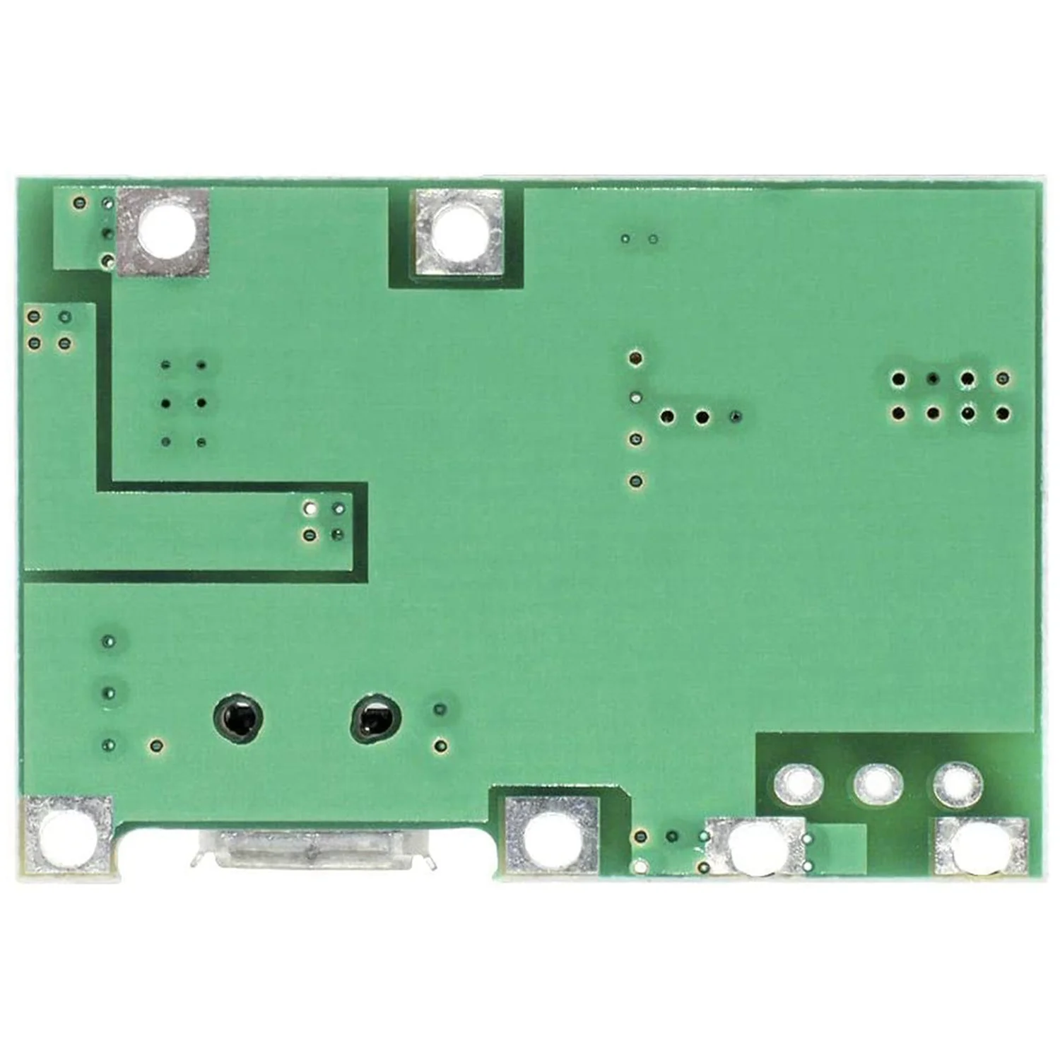 ABIK-5 Pcs 2A USB 18650 Lithium Li- Battery Module Boost 3.7V To 5V 9V 12V