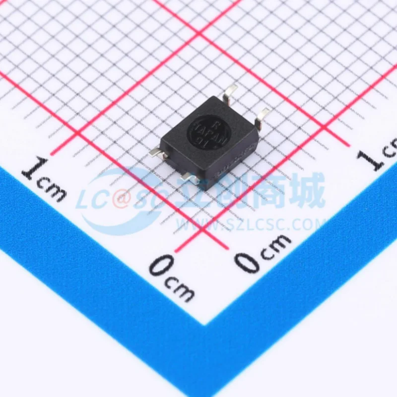 1 PZ/LOTTO G3VM-61VY2 -61VY2 SOP-4 100% Nuovo e Originale