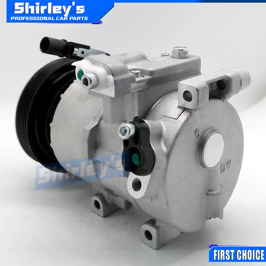Air AC compressor For Kia cerato Hyundai Accent Veloster Kia Spectra 977012F900 977012F800 11270-31500 97701-2F900 97701-2F800