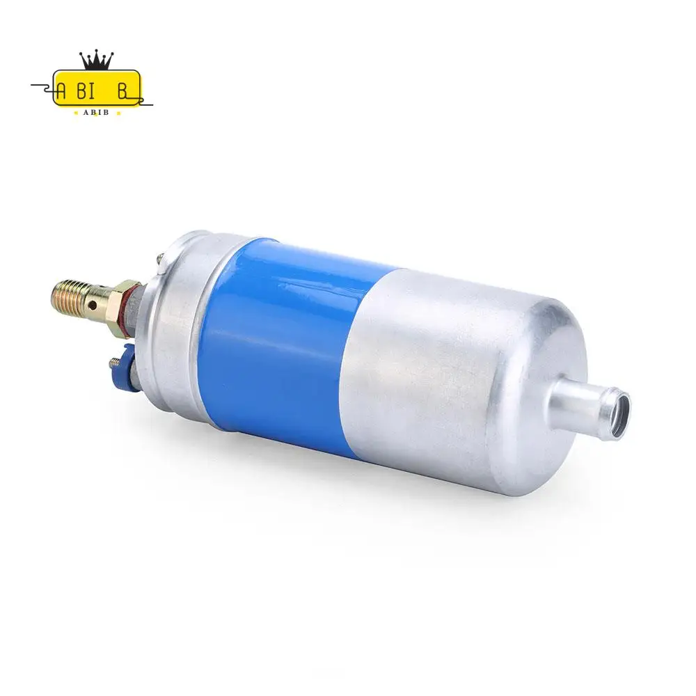 

ABIB -Electric Fuel Pump With Install Kits Fit For Mercedes Benz W123 W124 W126 For For FORD Orion 0580254910