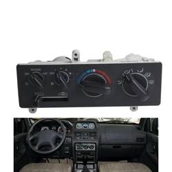 Front Dashboard Air Conditioner AC Heater Shell for Pajero V20 MR218469 Control Climate Panel Assy for Montero V30 Shogun V40