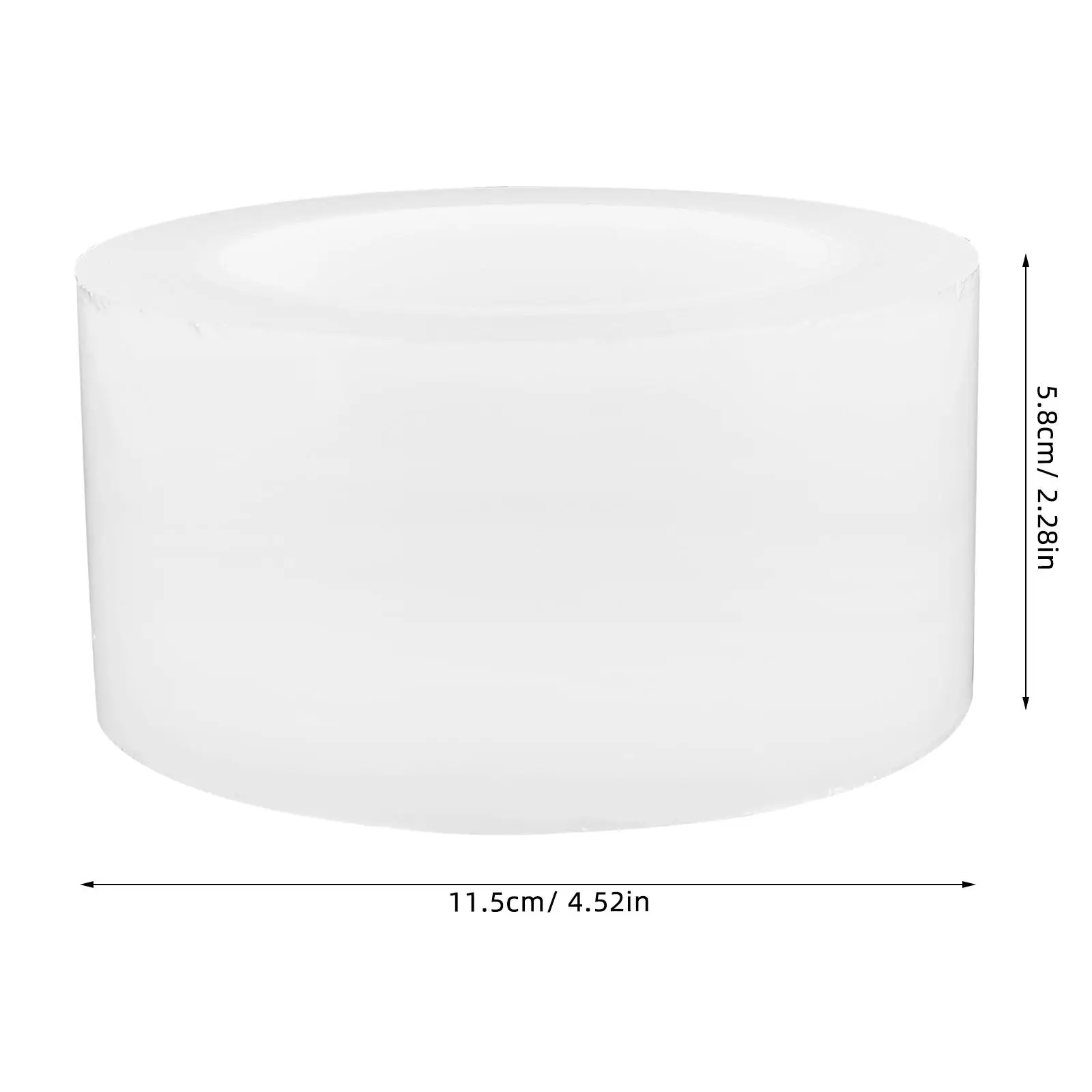 Protective Decal for Eyeglasses Polishing Clear Non-Slip Lens Polish Film Lightweight Portable Reliable Optical Workshop Use