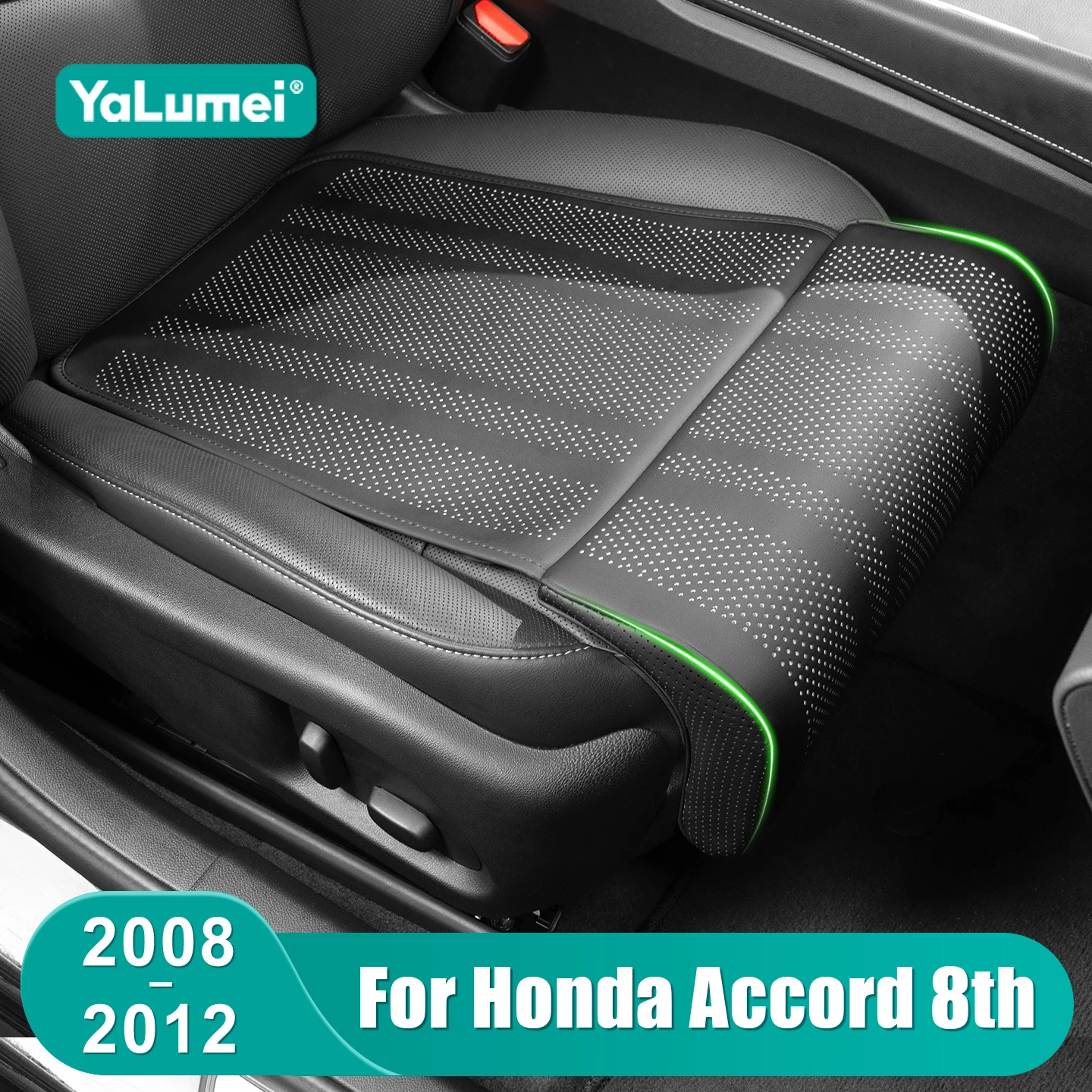 

Car Seat Leg Support Cushion For Honda Accord 8th 2008 2009 2010 2011 2012 Front Seat Cushion Extended Pad Rest Mats Soft Pad