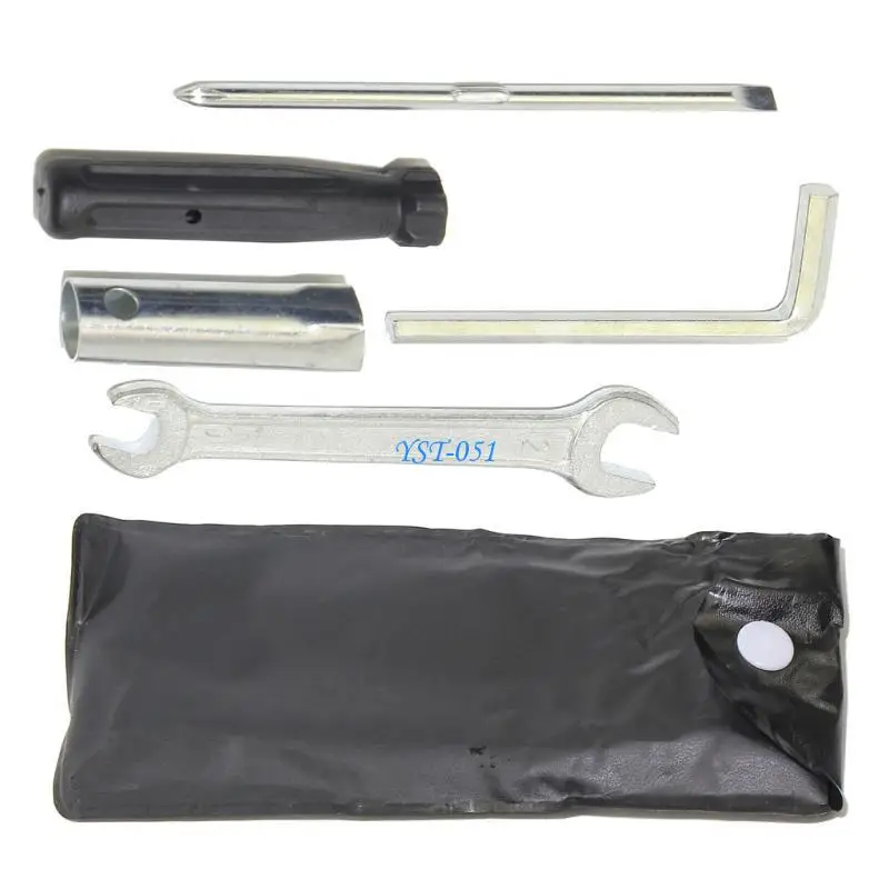 

E15A 4PCS Universal Cycling Repair Tool