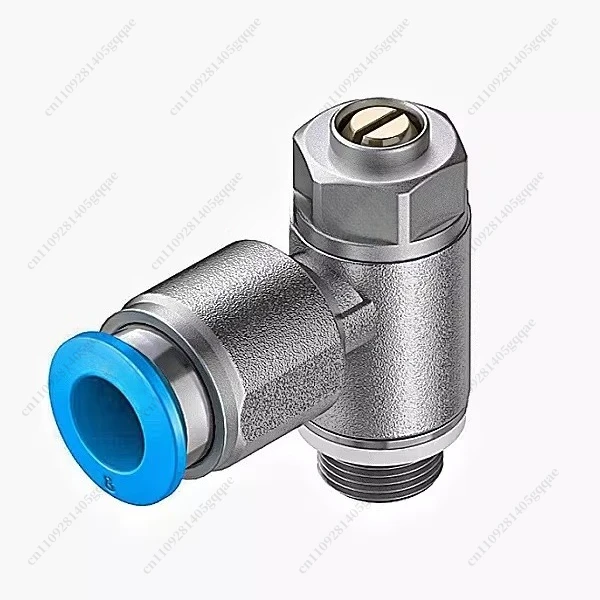 One-Way Throttle Va…