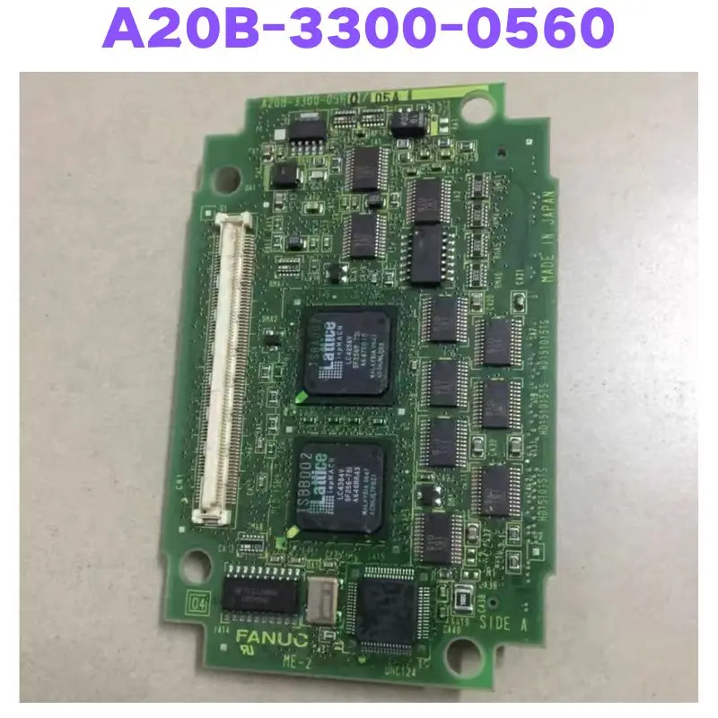 

Б/у A20B-3300-0560 A20B 3300 0560 протестированная печатная плата ОК