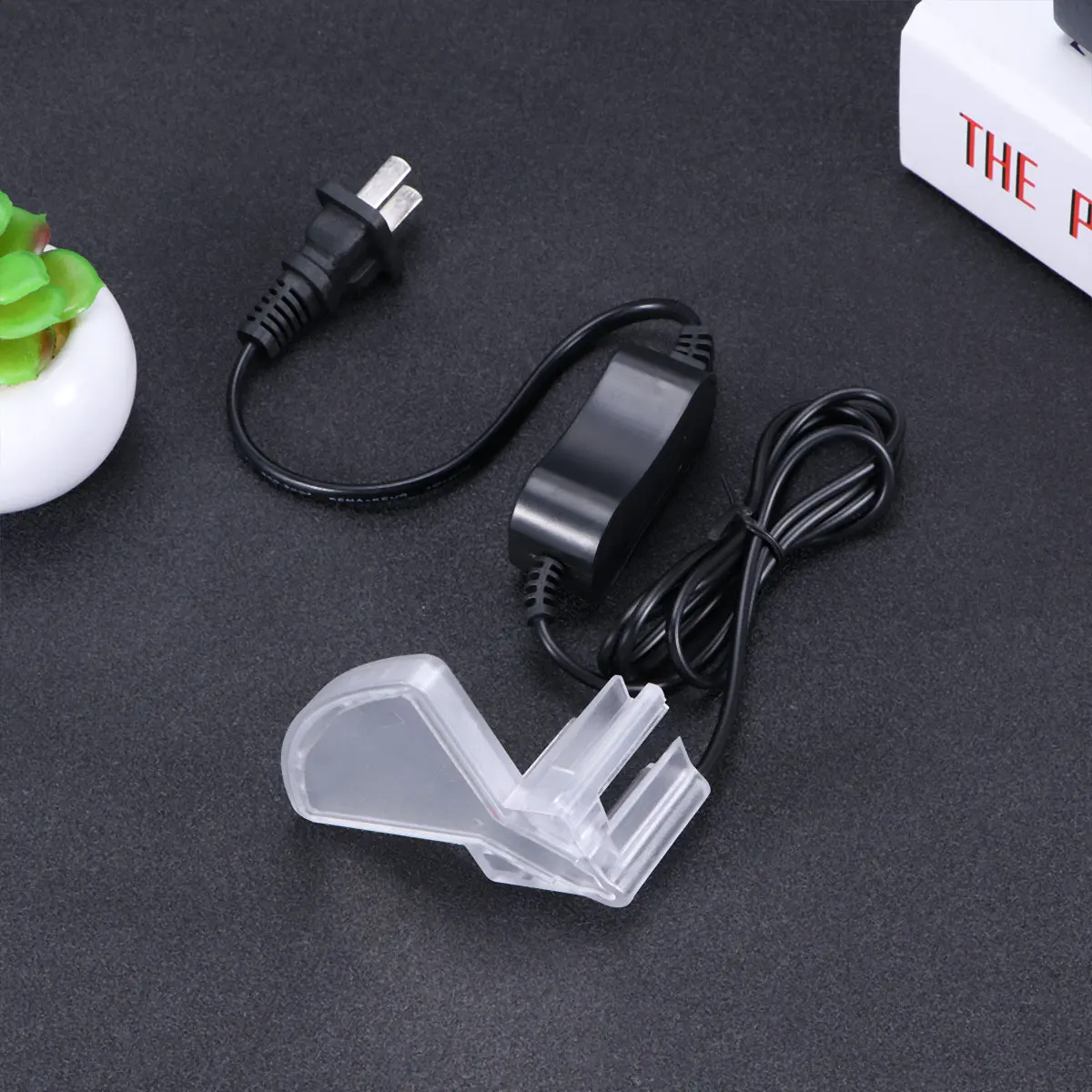 

5V Usb Led Clip Aquarium Fish Tank Light High Brightness Low Power Long Lifespan No Flicker Plant Growth Enhancement Easy