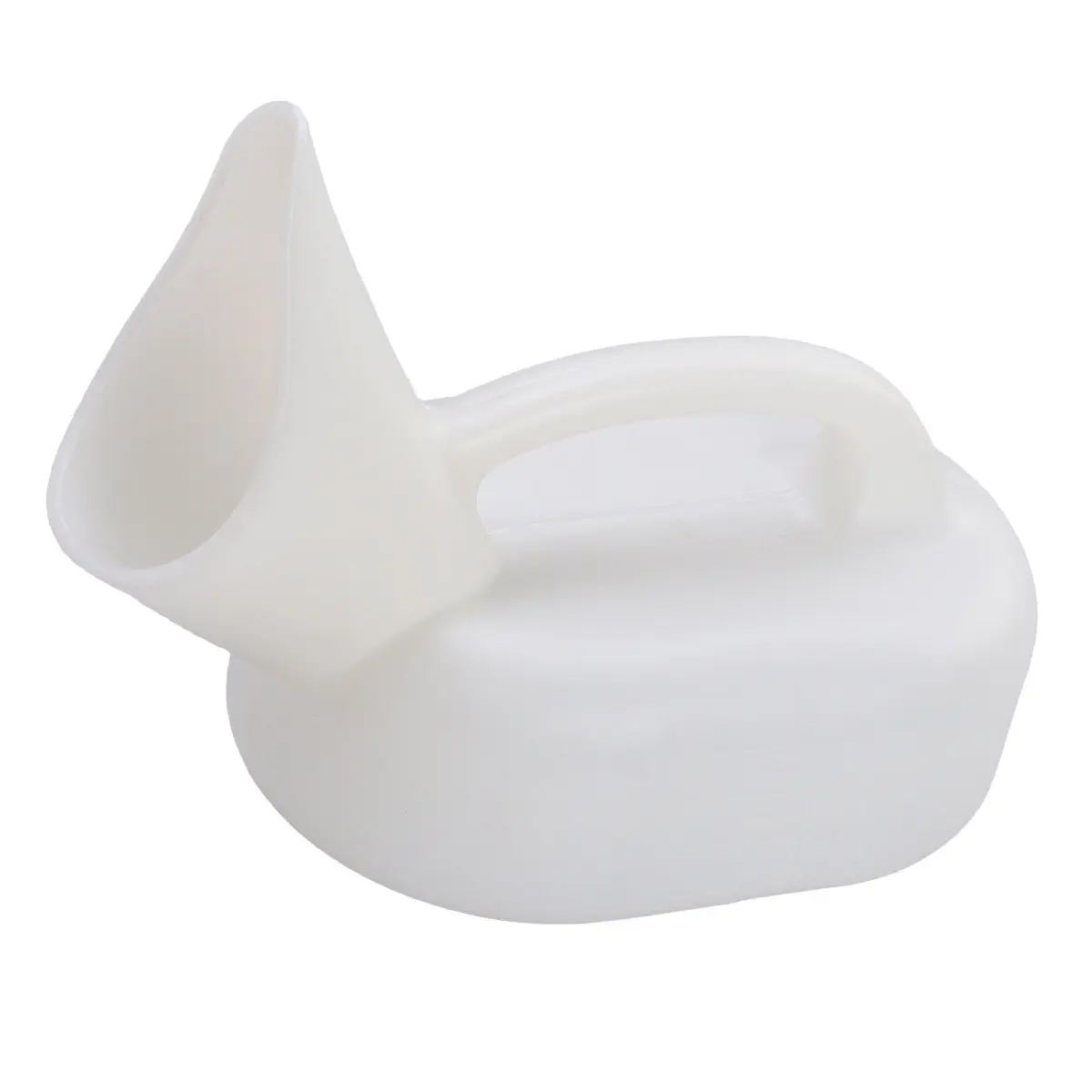 1000Ml Portable Female Urinal for Women Reusable Collection Bottle with Graduated Scale for Bedridden Patients
