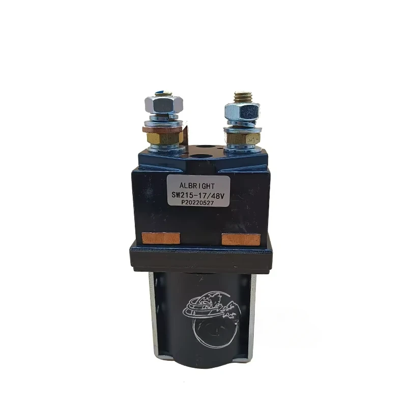 

Аксессуары для вилочных погрузчиков Linde 7915692516 Контактор SW215-17/48 В, аксессуары для контактора спецификации