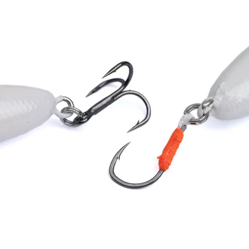 New 7g Mini Wobblers Pencil Floating Isca Artificial Fishing Lure Hard Bait Plastic Crankbait Sea Bass japan Pesca Walk dog image 5