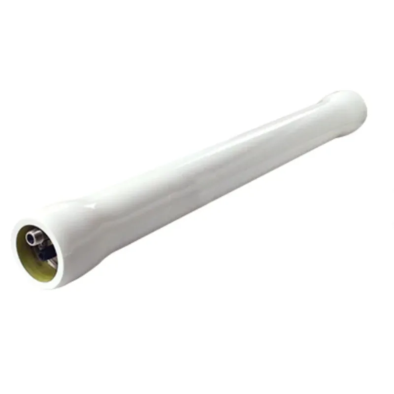 2.5 Inch 2521 FRP RO Membrane Housing High Pressure Fiberglass Vessel For Industrial Water Filtration Treatment System