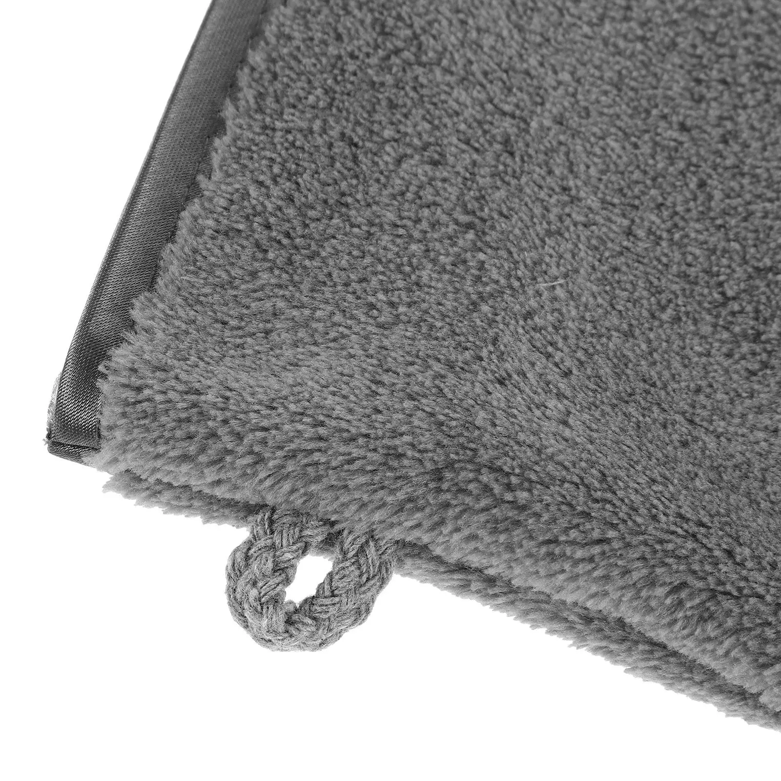 6Pcs Fiber Bath Mitts Soft Reusable Makeup Remover Gloves Face Wash Towels Body Spa Accessories Face Towels Fiber Spa Mitt
