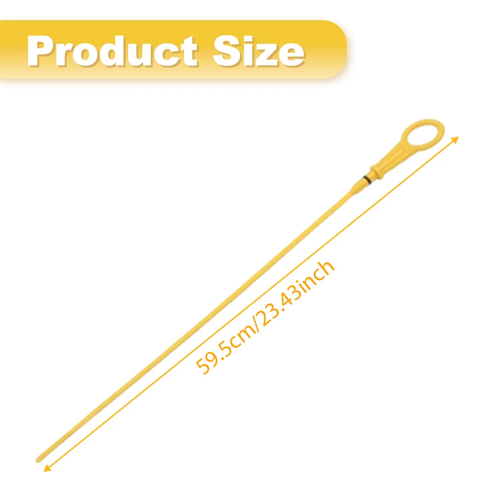 For Renault Clio Kangoo Grand Modus Megane Scenic 1.5 dCi Car Engine Oil Level Indicator Dipstick 7701060940 7701067122