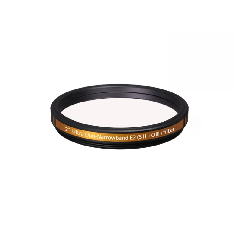 Askar 2INCH Color Magic Ultra E2 Duo Narrowband Filter OIII & SII for Telescope Astrophotography Deep-Sky Imaging