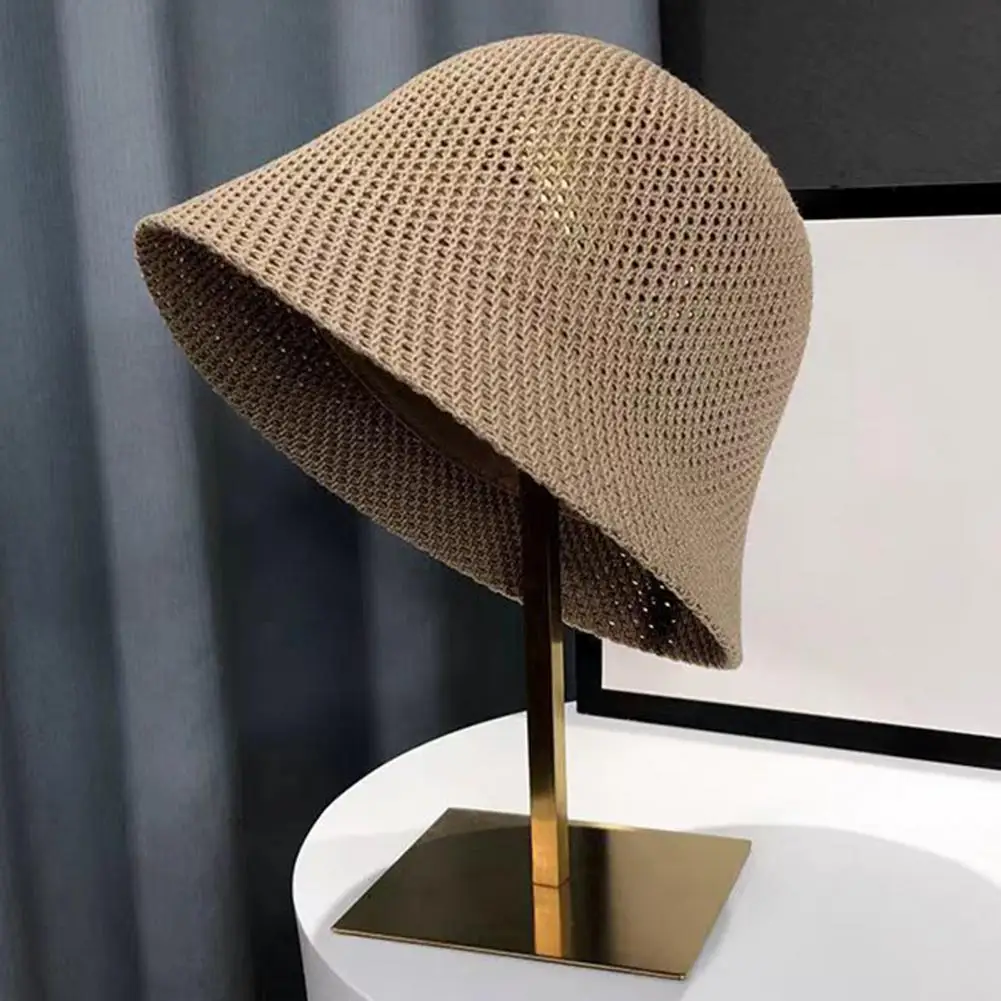 Upf Sun Protection Hat Sun Hat Summer Basin Foldable Sun Protection Hat Portable Open Weave Bucket Lightweight Travel Hiking